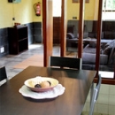 Mesa Apartamento La Braña Mesa Apartamento La Braña • <a style="font-size:0.8em;" href="https://www.flickr.com/photos/79534599@N04/7180842653/" target="_blank">View on Flickr</a>